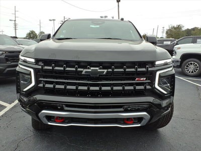 2027 Chevrolet Tahoe Z71
