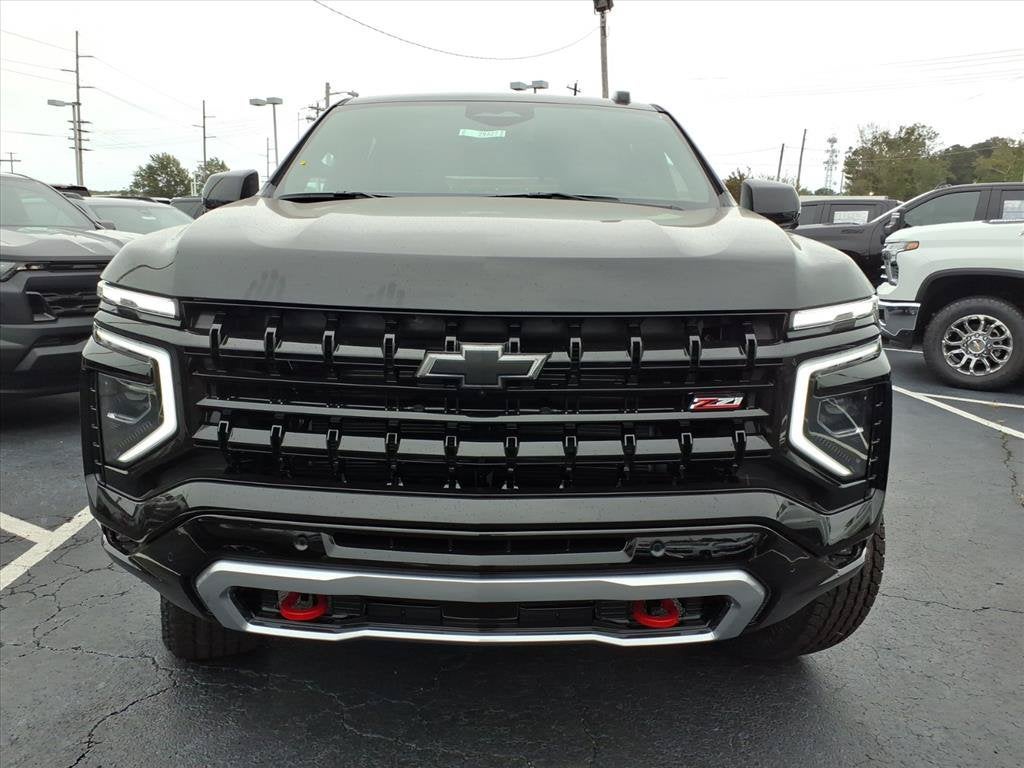 2027 Chevrolet Tahoe Z71