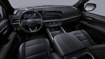 2027 Chevrolet Tahoe Z71