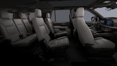 2027 Chevrolet Tahoe Z71