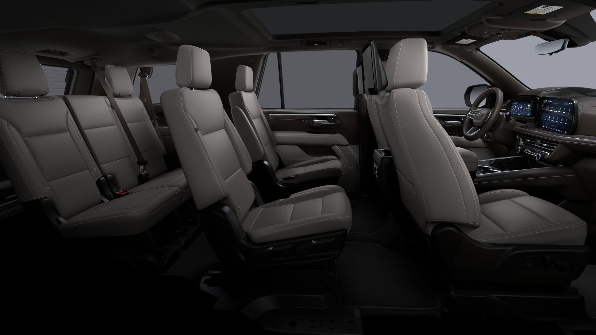 2027 Chevrolet Tahoe Z71