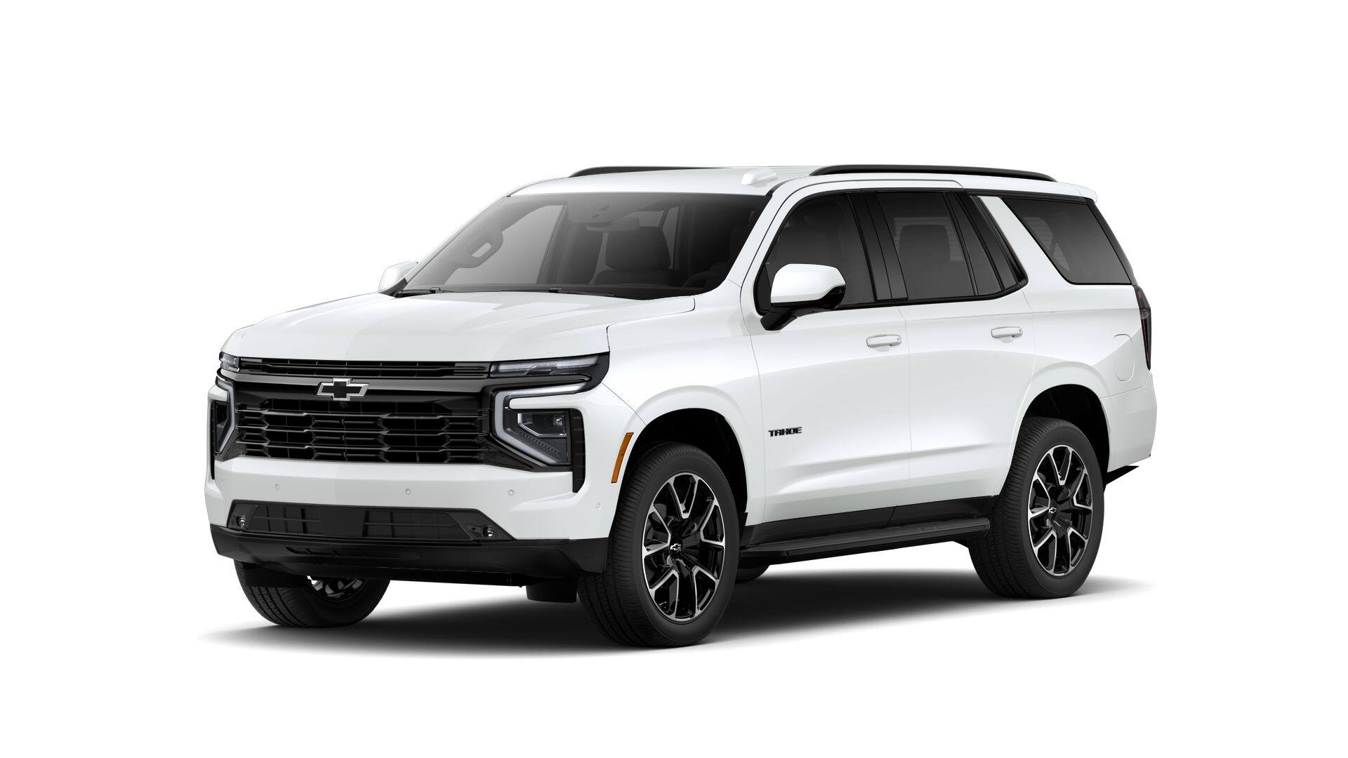2026 Chevrolet Tahoe RST 4WD's photo