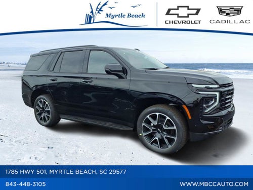 2027 Chevrolet Tahoe RST