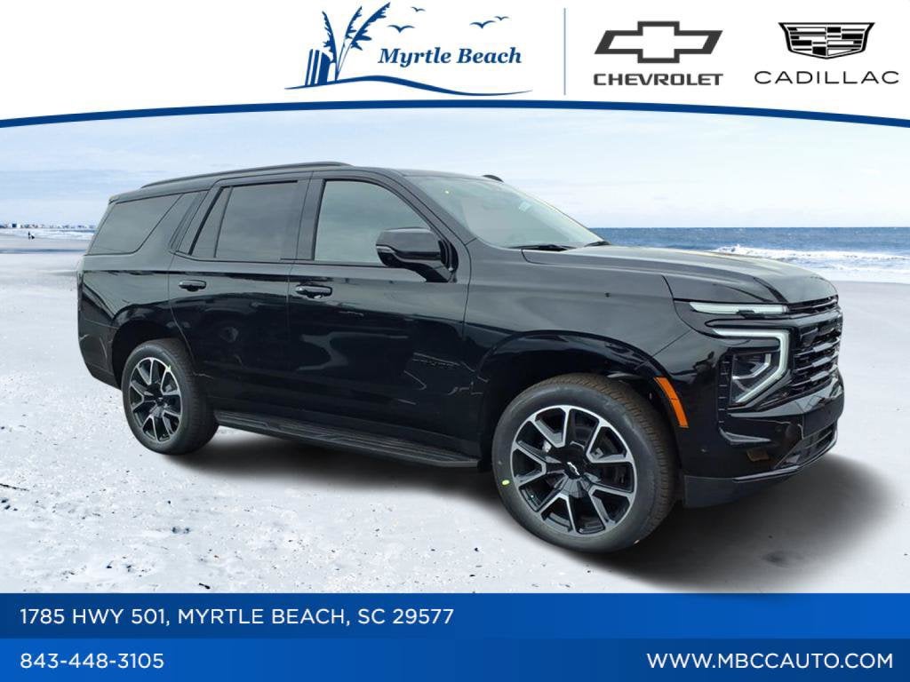 2027 Chevrolet Tahoe RST