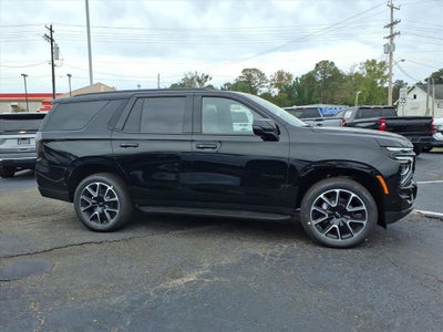 2027 Chevrolet Tahoe RST