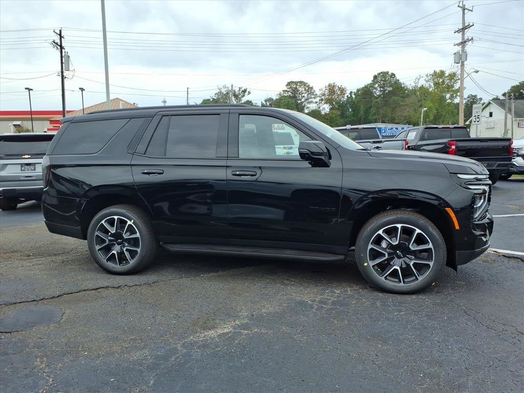 2027 Chevrolet Tahoe RST
