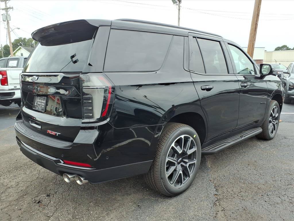 2027 Chevrolet Tahoe RST