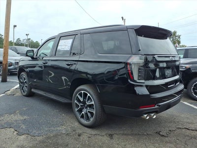 2027 Chevrolet Tahoe RST