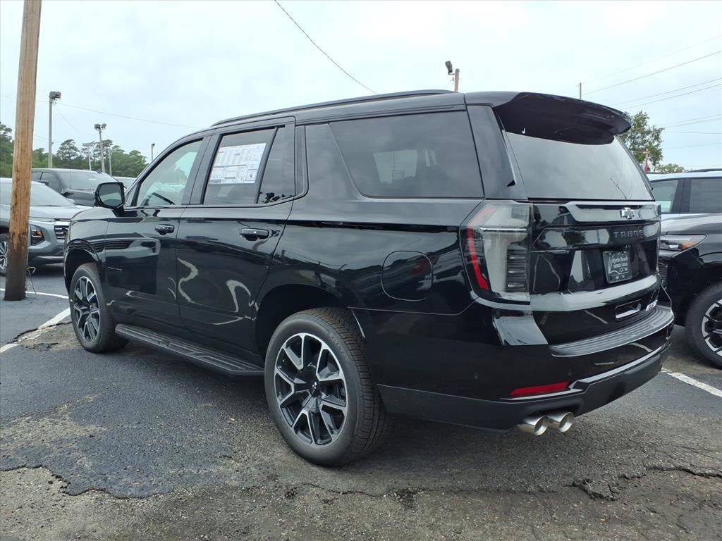 2027 Chevrolet Tahoe RST