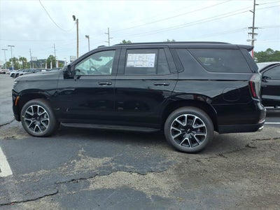2027 Chevrolet Tahoe RST