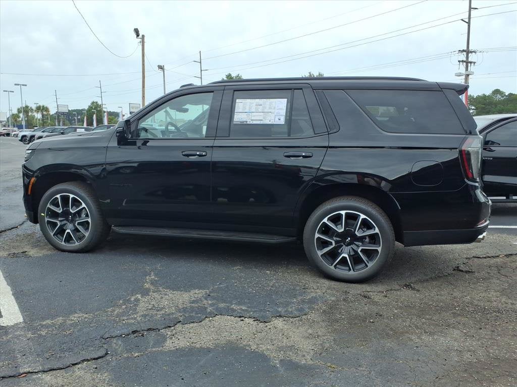 2027 Chevrolet Tahoe RST