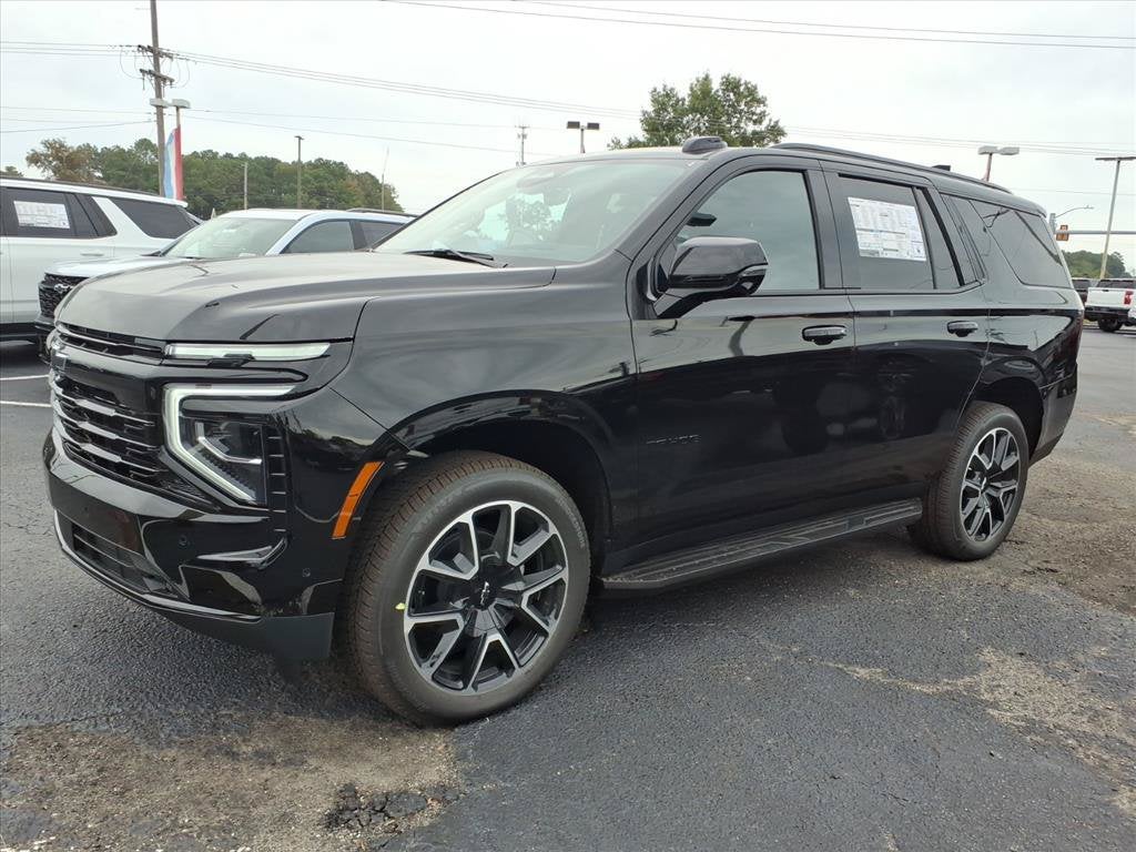 2027 Chevrolet Tahoe RST
