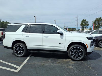 2027 Chevrolet Tahoe RST