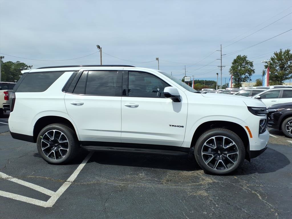 2027 Chevrolet Tahoe RST