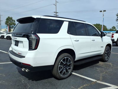 2027 Chevrolet Tahoe RST