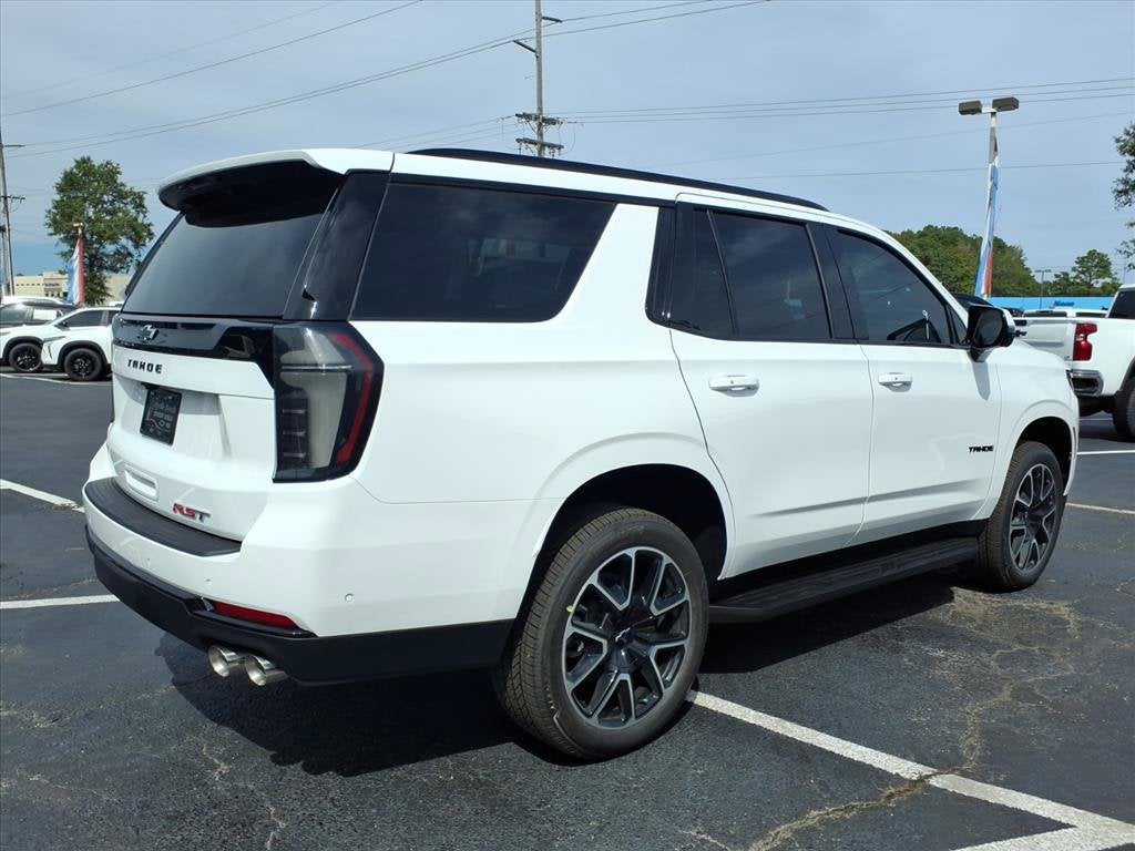 2027 Chevrolet Tahoe RST