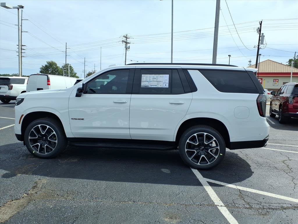 2027 Chevrolet Tahoe RST