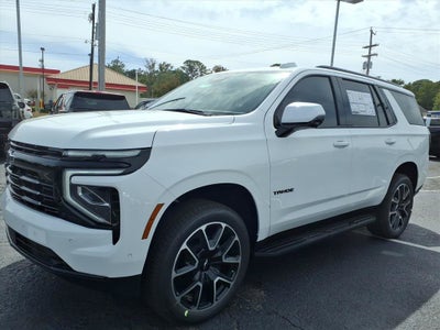 2027 Chevrolet Tahoe RST