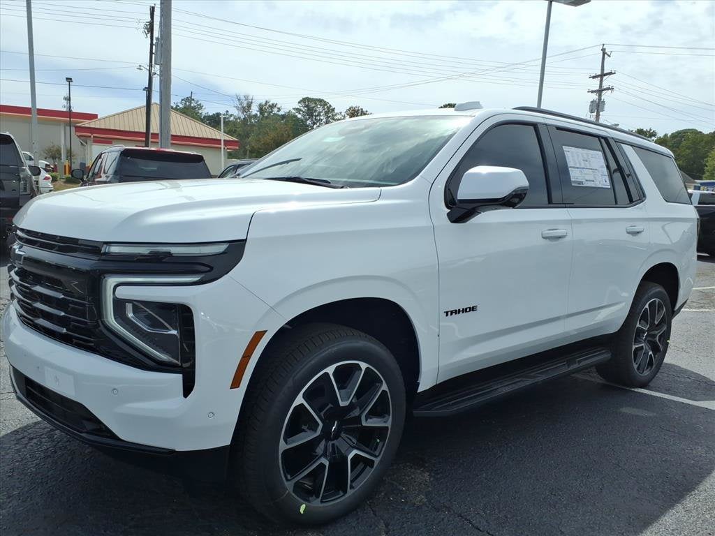 2027 Chevrolet Tahoe RST