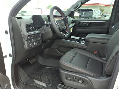 2027 Chevrolet Tahoe RST