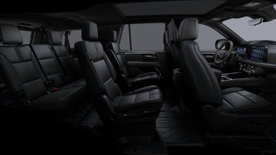 2027 Chevrolet Tahoe RST