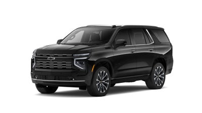 2027 Chevrolet Tahoe High Country