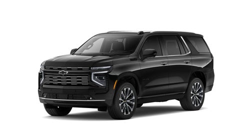 2027 Chevrolet Tahoe High Country