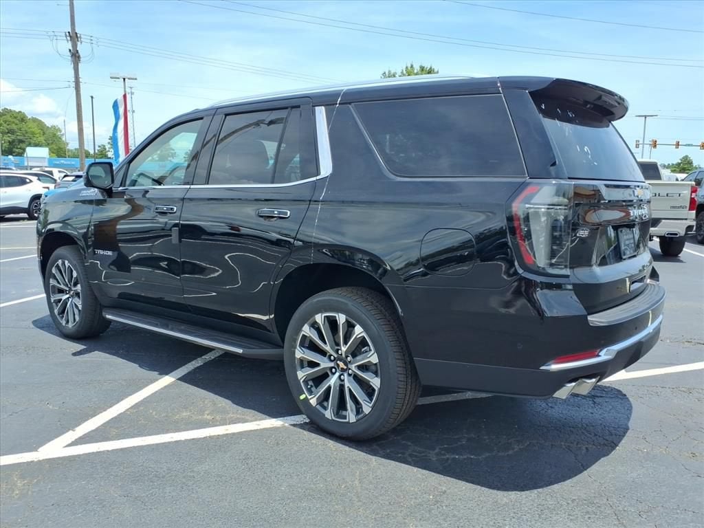 2026 Chevrolet Tahoe High Country - Photo 5