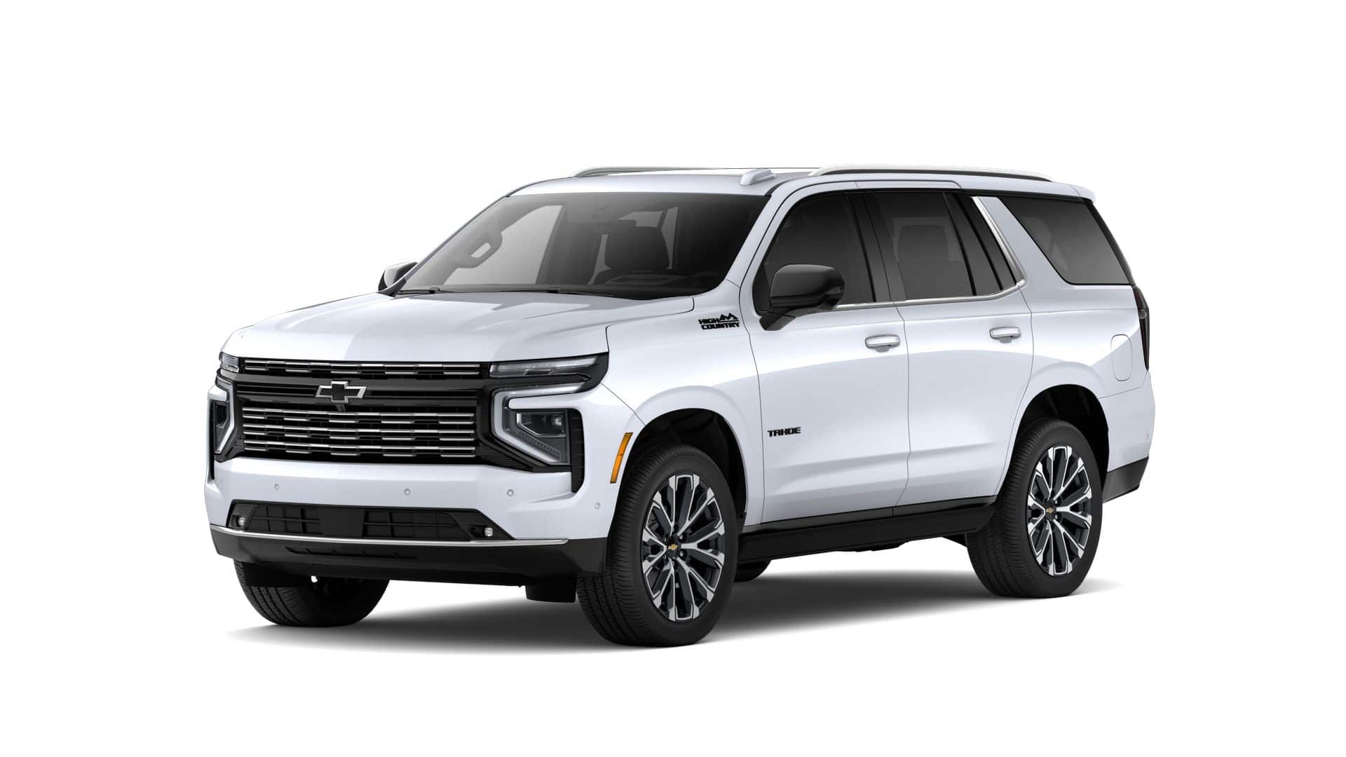 2027 Chevrolet Tahoe High Country