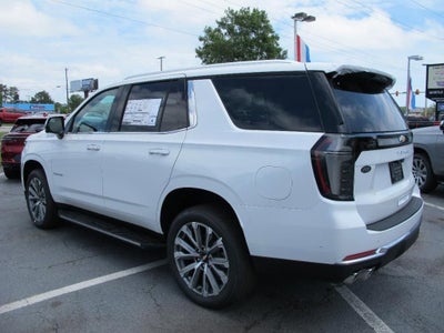 2025 Chevrolet Tahoe High Country