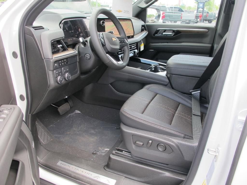 2025 Chevrolet Tahoe High Country