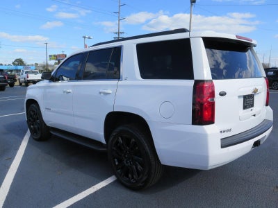 2019 Chevrolet Tahoe LT