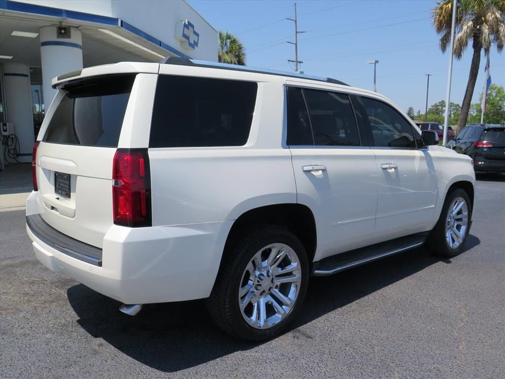 2015 Chevrolet Tahoe LTZ