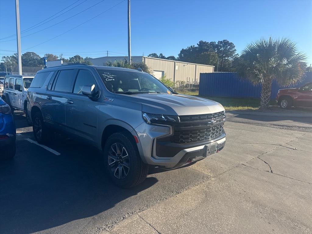 2024 Chevrolet Suburban Z71