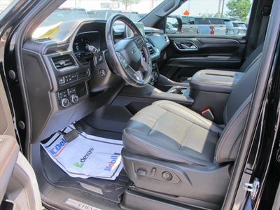 2022 Chevrolet Suburban RST