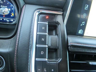 2022 Chevrolet Suburban RST