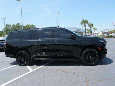 2022 Chevrolet Suburban RST