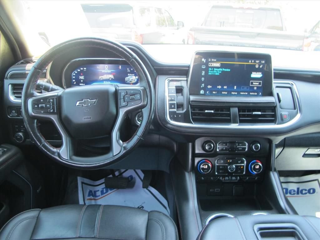 2022 Chevrolet Suburban RST