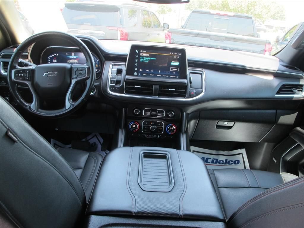 2022 Chevrolet Suburban RST