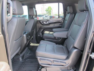 2022 Chevrolet Suburban RST