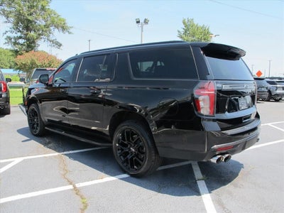 2022 Chevrolet Suburban RST