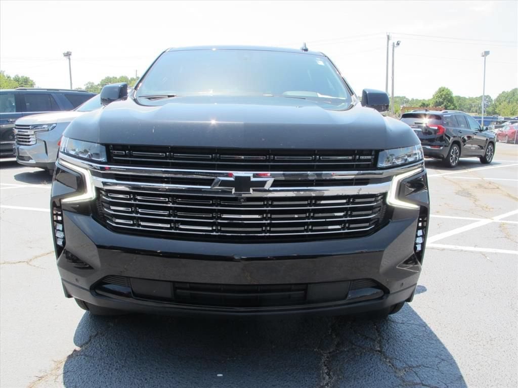 2022 Chevrolet Suburban RST