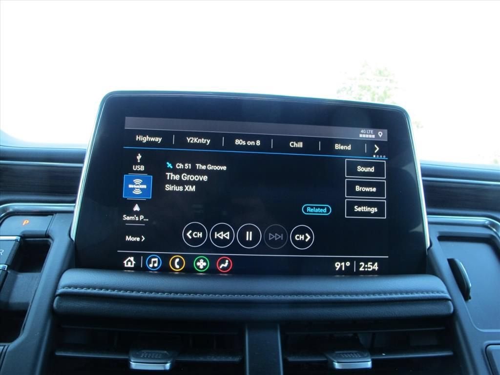 2021 Chevrolet Tahoe LT