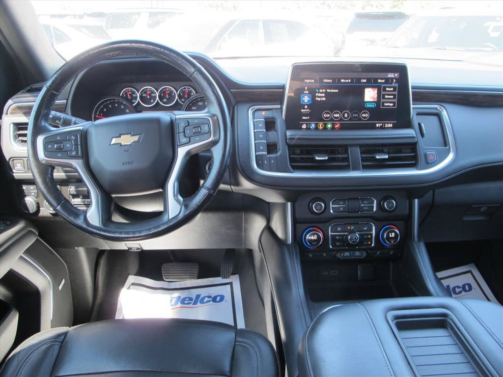 2021 Chevrolet Tahoe LT