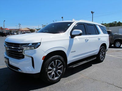 2021 Chevrolet Tahoe LT