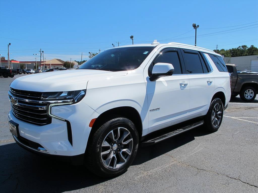 2021 Chevrolet Tahoe LT