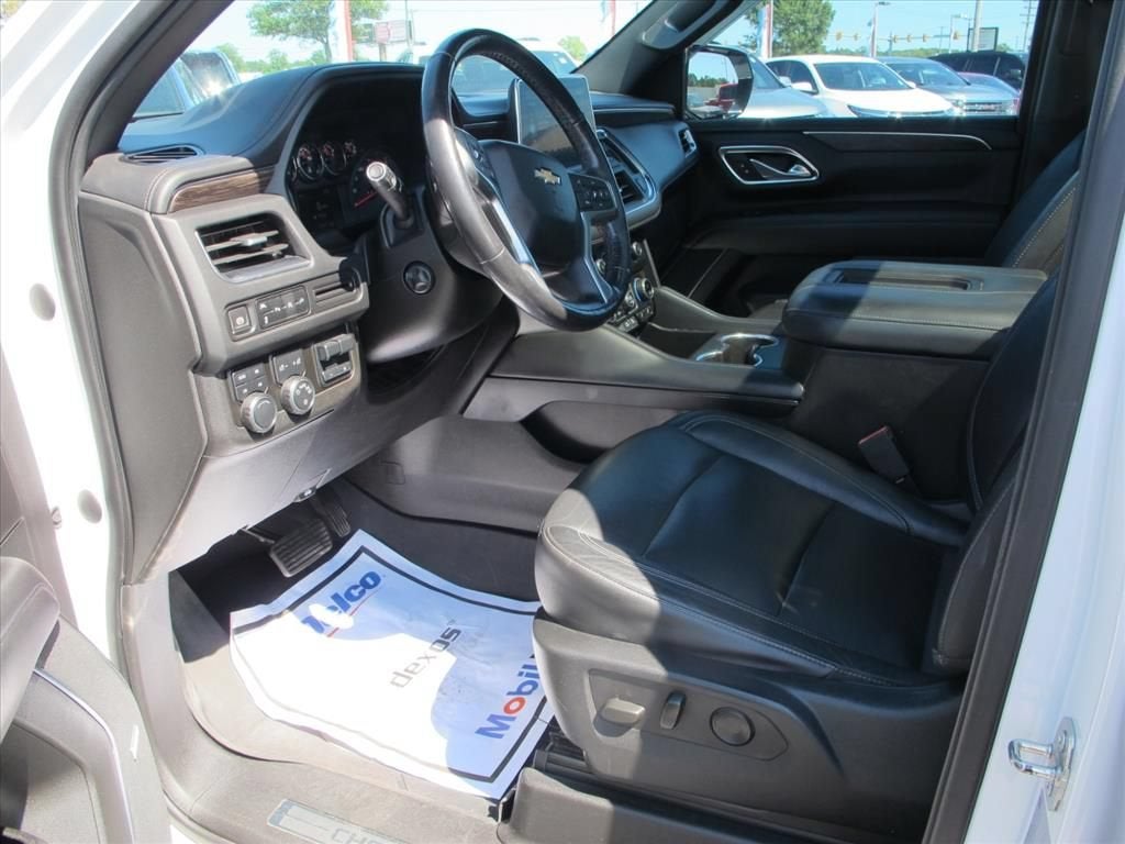 2021 Chevrolet Tahoe LT