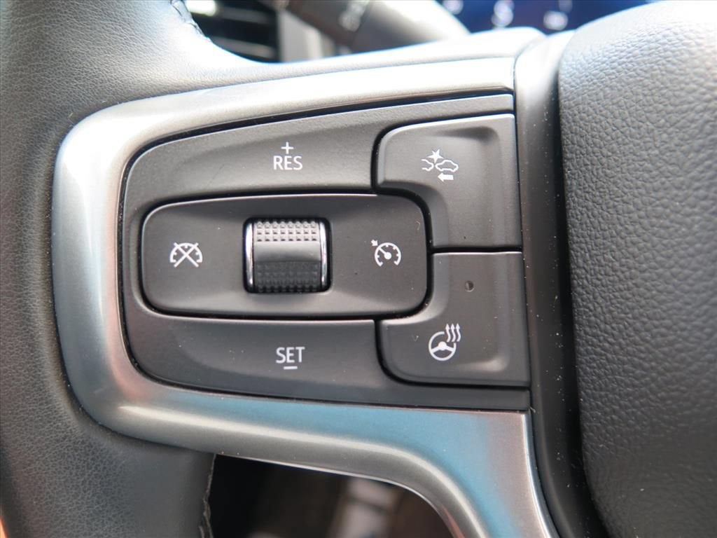 2024 Chevrolet Tahoe Z71