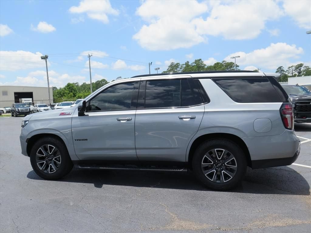 2024 Chevrolet Tahoe Z71