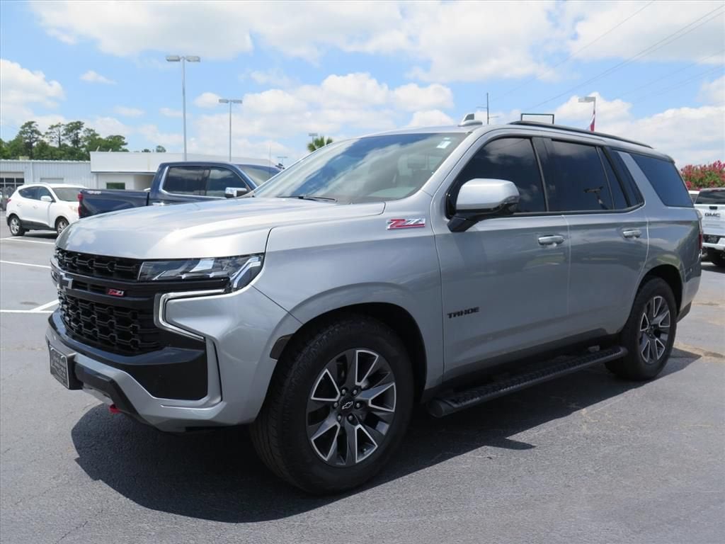 2024 Chevrolet Tahoe Z71
